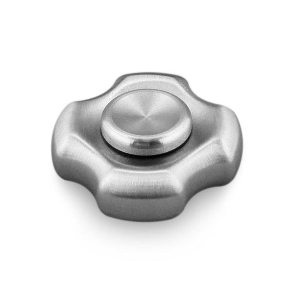 steel fidget spinner