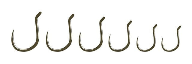 Kamasan T360 Eyed Barbless Hooks – Willy Worms