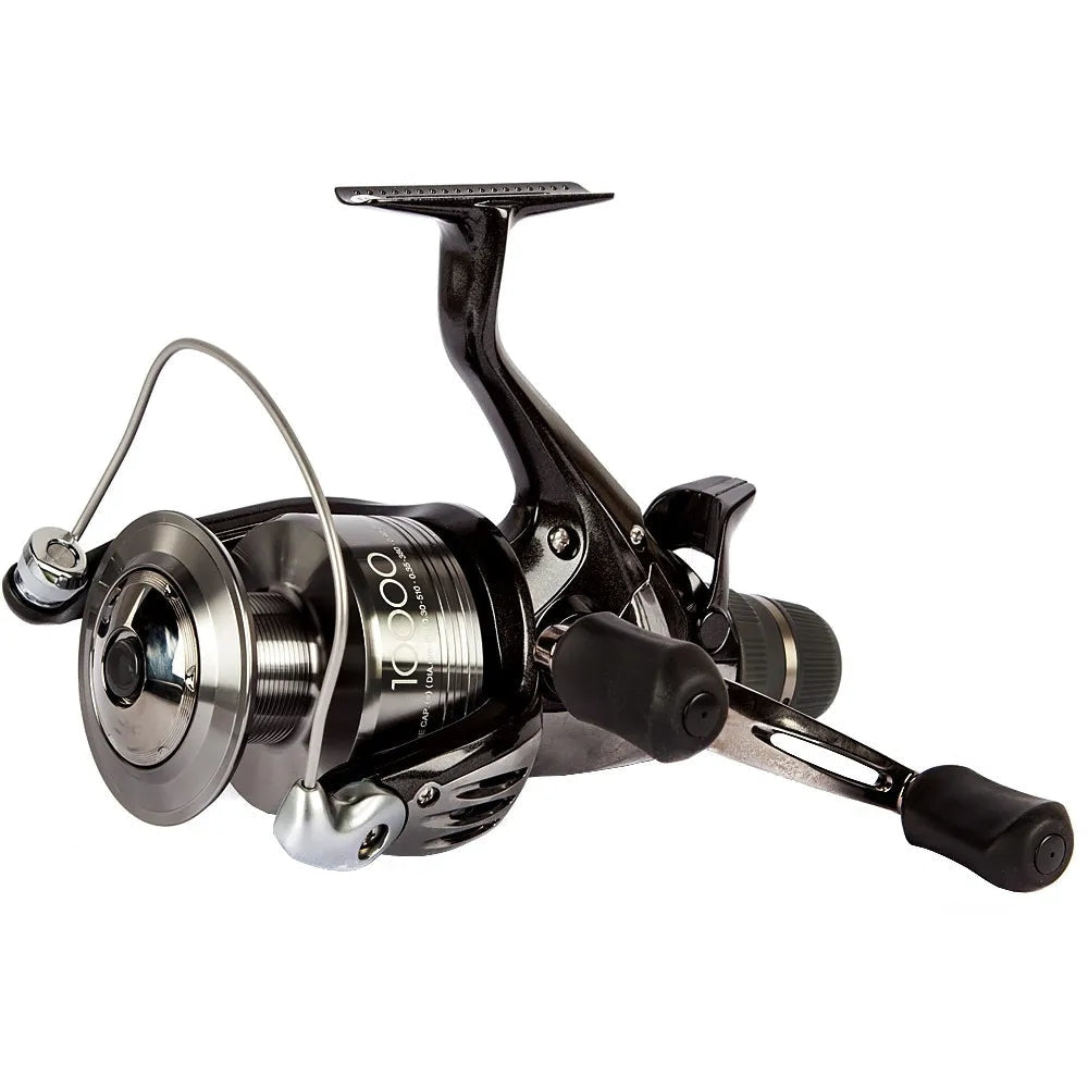 Shimano Baitrunner ST RB Reels – Willy Worms