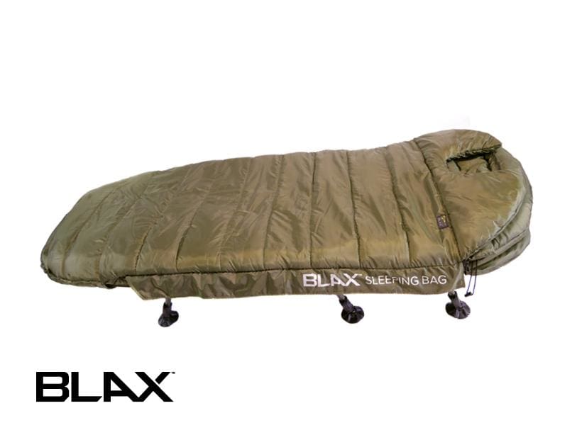 Carp Spirit - Blax Bed 6 Leg – Willy Worms