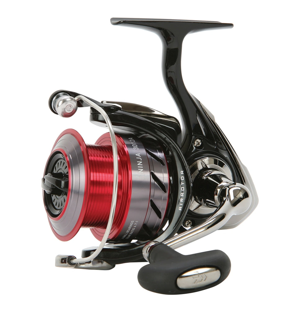 Daiwa 23 Matchman Reel – Willy Worms