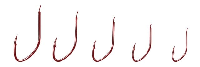 Drennan Red Maggot Micro Barbed Hooks To Nylon – Willy Worms