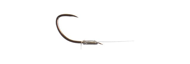 Drennan Wide Gape Micro Barbed Hooks To Nylon – Willy Worms