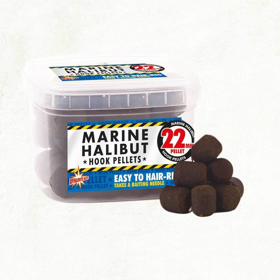 Dynamite Baits Big Fish Floating Pellets and Floating Durable Hookbaits -  Matchman Supplies