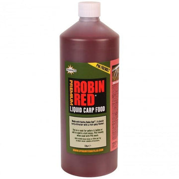 Dynamite Baits - Robin Red Liquid Attractant - 250ml – Willy Worms