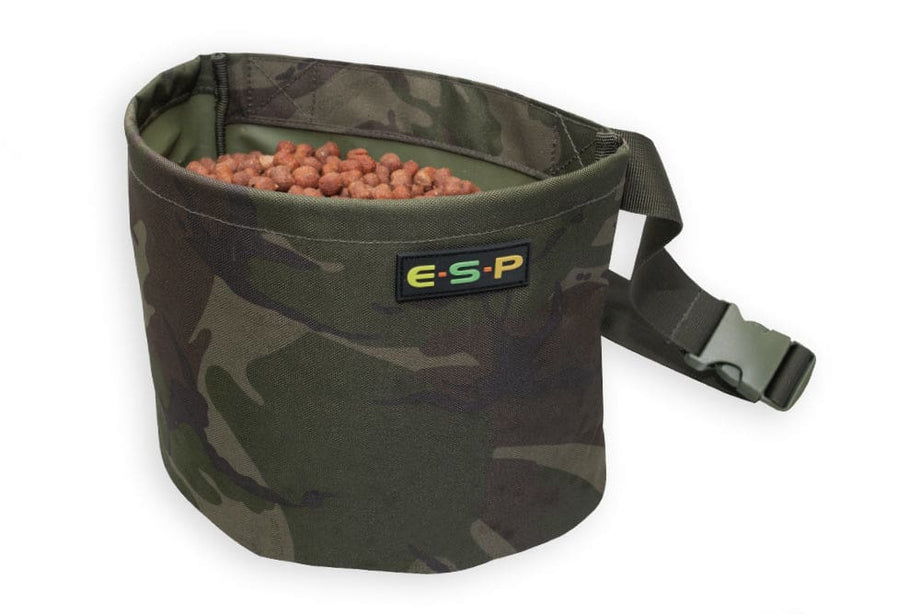 ESP Camo Quickdraw Tackle Case – Willy Worms