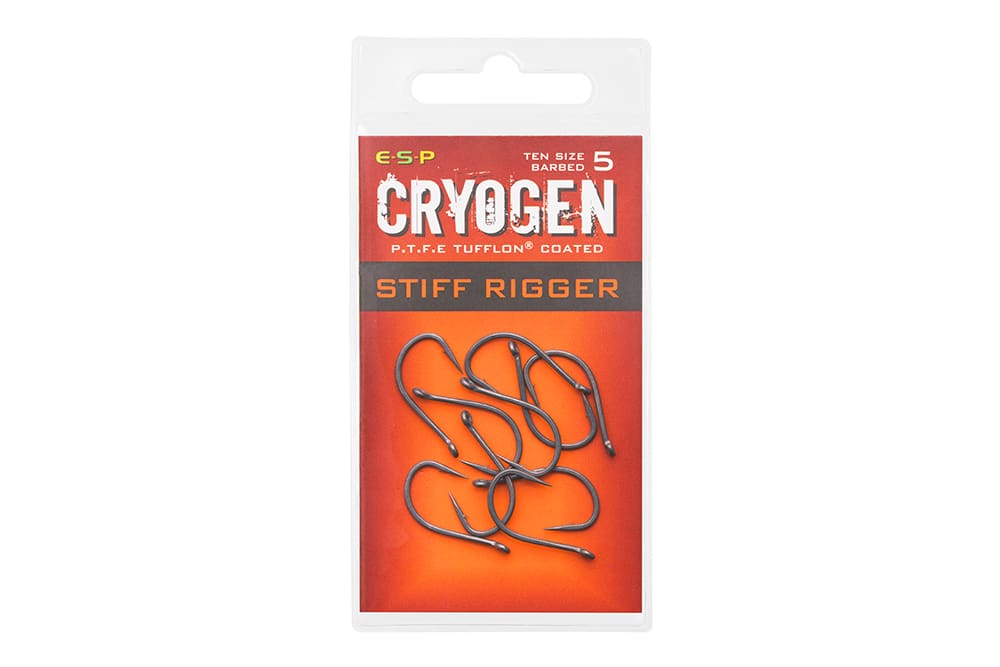 ESP Cryogen Surface Barbed Hooks