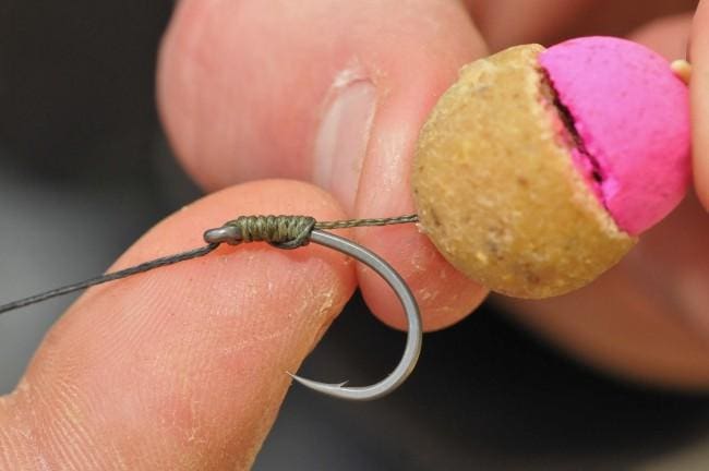 Korda Krank Choddy Hooks – Willy Worms