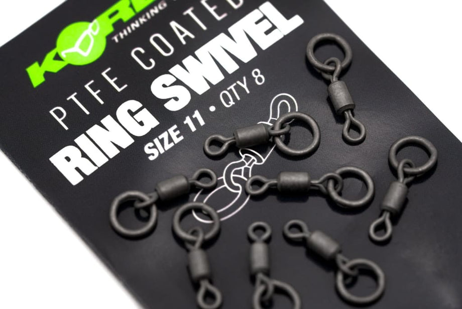 Korda Micro Ring Swivel Bait Screw – Willy Worms