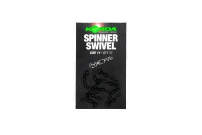 Korda - Micro Ring Swivels – Willy Worms