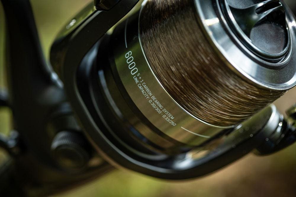 Korum Phase 1 Reel 3000 – Willy Worms