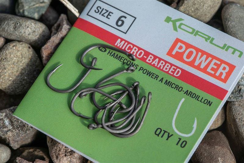 Korum Dropshot Hooks – Willy Worms