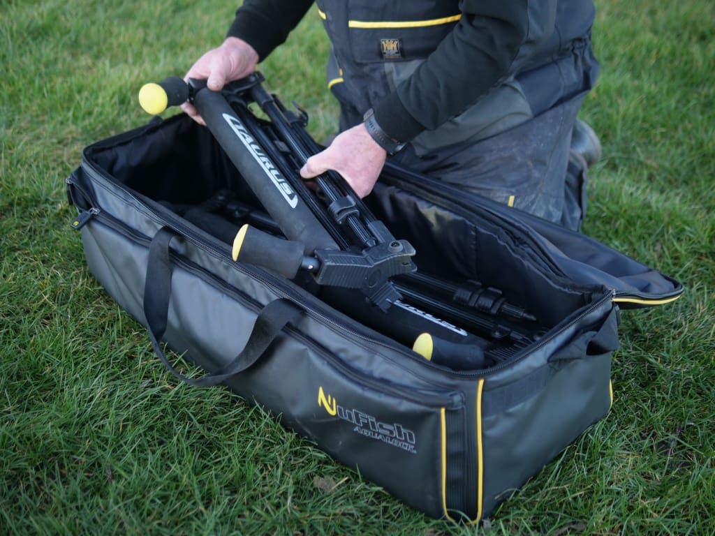 Ready Rod Bag - 4 Rod