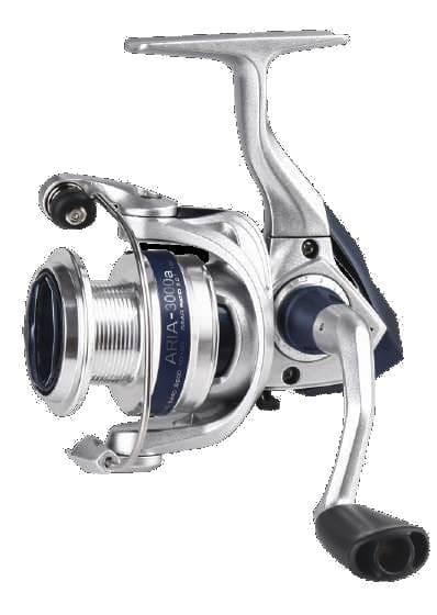 Okuma Cascade Reel – Willy Worms