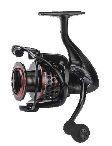 Okuma Ceymar TG Reel – Willy Worms