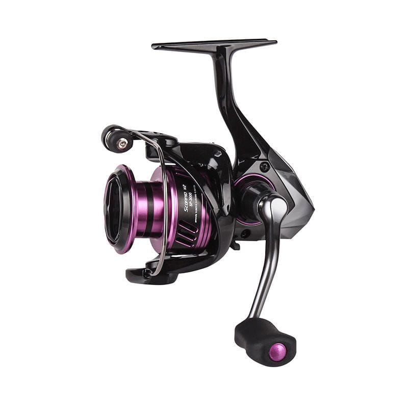 Okuma Pink Pearl V2 Reel – Willy Worms