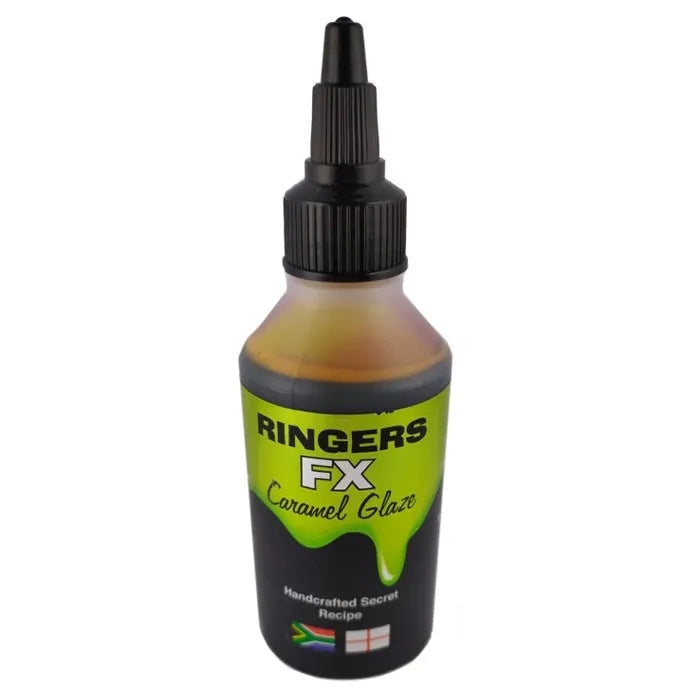 Ringers Chocolate Glaze Fishing Liquid 100ml – Willy Worms