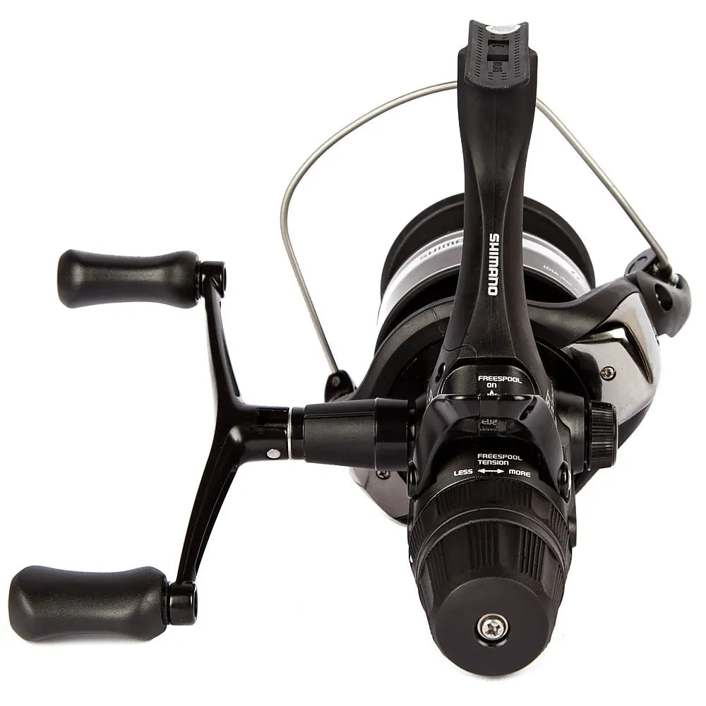 Shimano Baitrunner XT RB Reels – Willy Worms