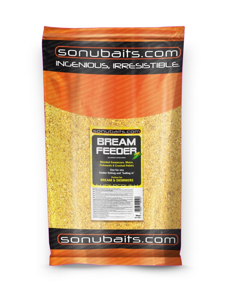 Sonubaits Bloodworm Fishmeal 2kg – Willy Worms