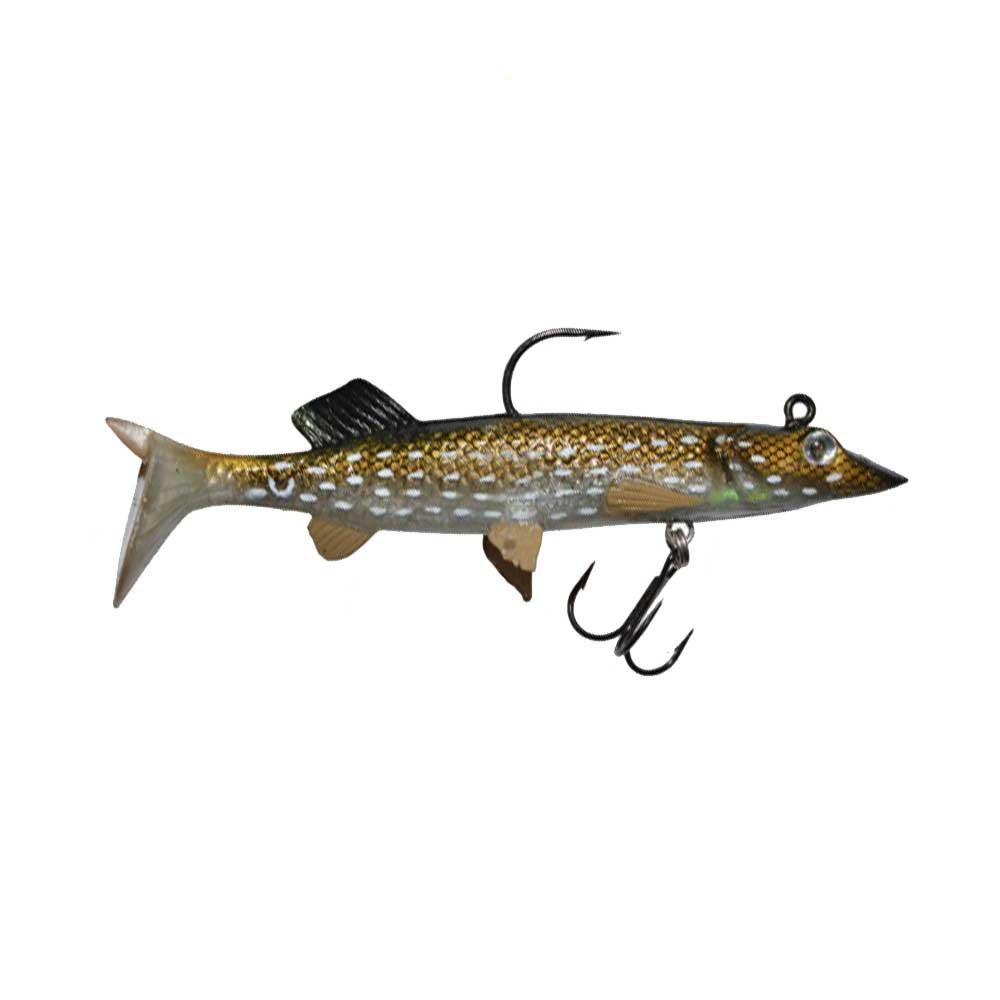 Storm Tock Minnow Soft Lure 100 mm 12G