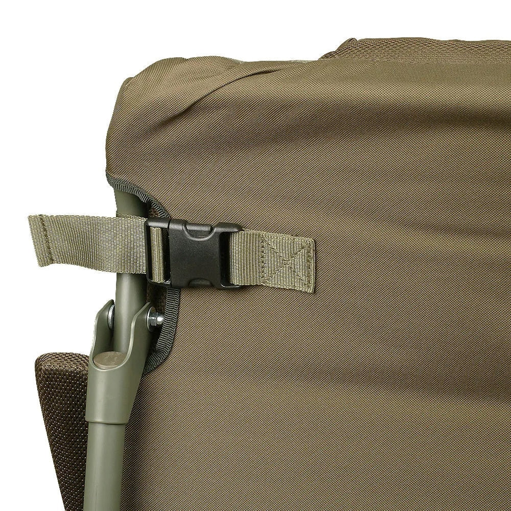 Trakker Levelite Compact Chair – Willy Worms