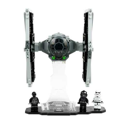 Display stand for LEGO® Star Wars™ Millennium Falcon™ (75257