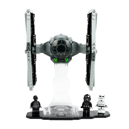 Display stand for LEGO® Star Wars™ Millennium Falcon™ (75257) — Wicked Brick