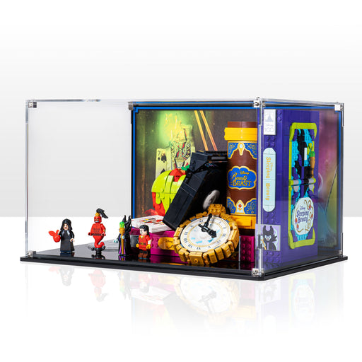 Vitrina Expositora de Plexiglás® para Lego Cámara Walt Disney (43230)