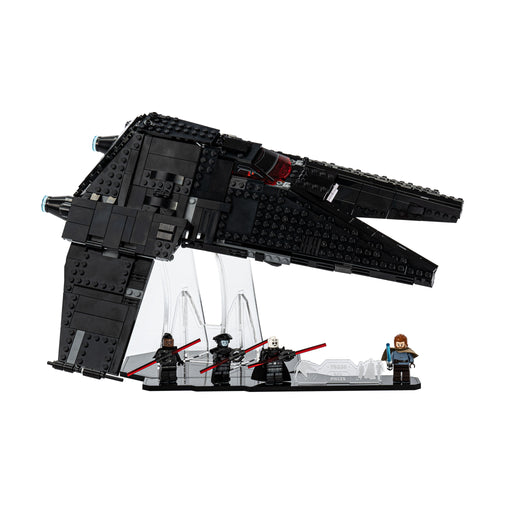 Display Stand for LEGO® Star Wars Ambush on Ferrix (75338 