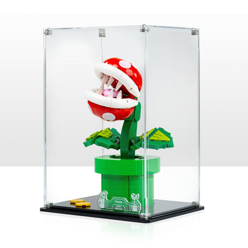 Acrylic Display Case for LEGO The Mighty Bowser