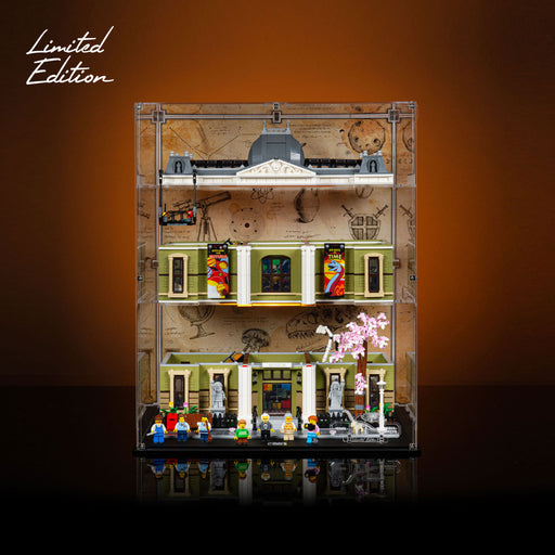 Plexiglas® display case for LEGO® Up House? (43217)