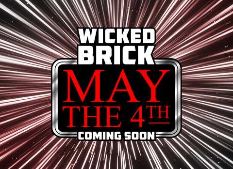 May the 4th Coming Soon Graphic