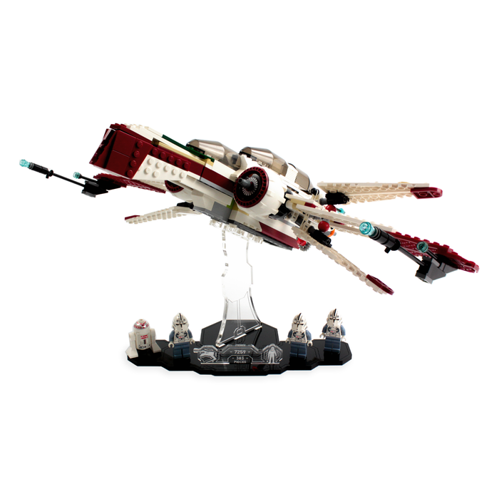 arc 170 starfighter lego