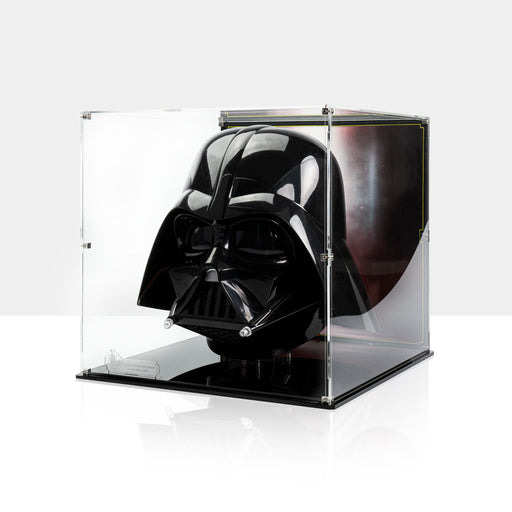 Tenyo Star Wars glasses stand Darth Vader 