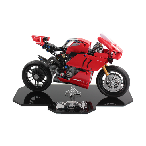 Display Case for LEGO® BMW M 1000 RR (42130) — Wicked Brick