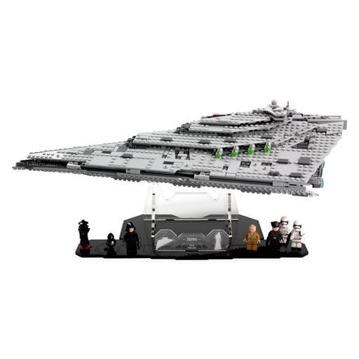 lego star wars 75190 first order star destroyer