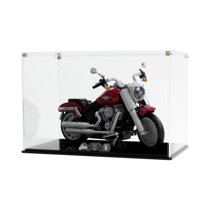 lego harley davidson motorcycle