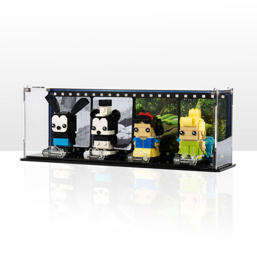 Wall Mounted Display Case for LEGO® Ideas: The Starry Night (21333) —  Wicked Brick