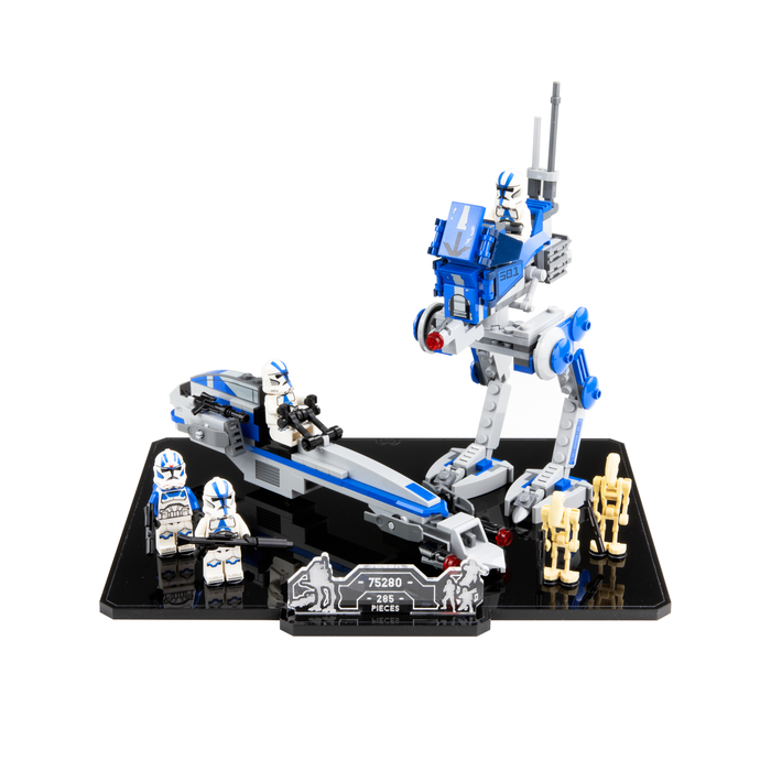 lego 501 battle pack