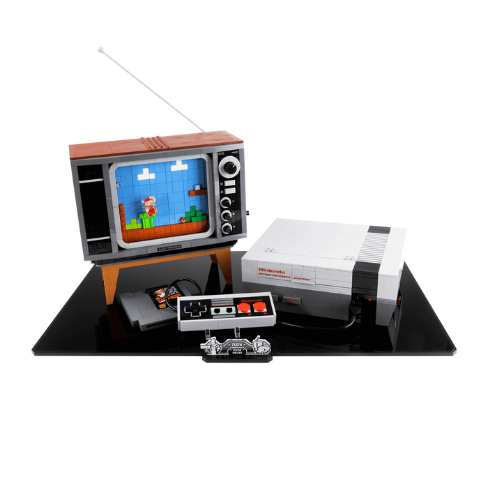 nintendo entertainment system lego australia