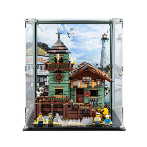 Display Case for LEGO® Dungeons & Dragons (21348) — Wicked Brick