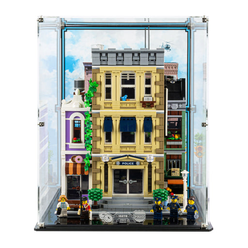 Display Case for LEGO® Old Fishing Store (21310) — Wicked Brick