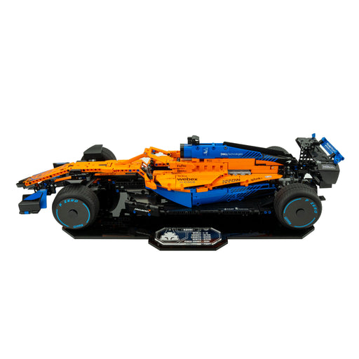 Display Case for LEGO® Technic: McLaren Formula 1™ Race Car (42141) —  Wicked Brick