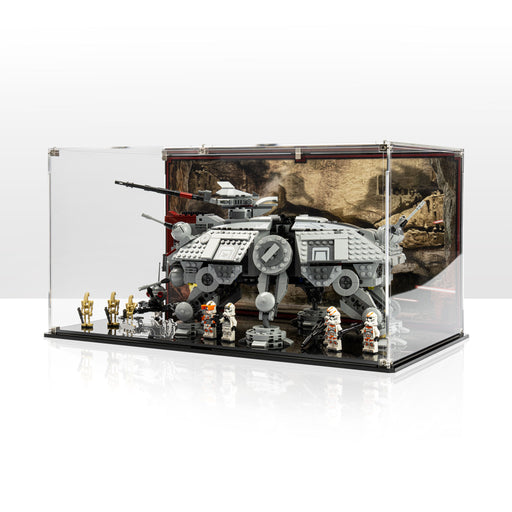 Spider Tank 75361 | Star Wars™ | Buy online at the Official LEGO® Shop SE