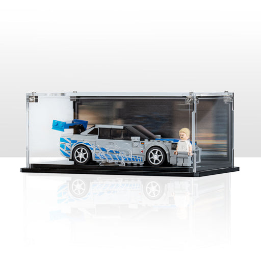 Display Case for LEGO® Technic: McLaren Formula 1™ Race Car (42141