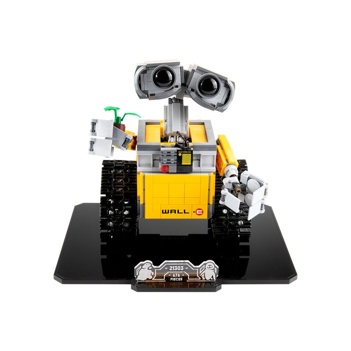 lego ideas wall e 21303