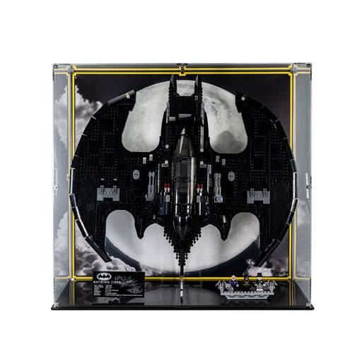 Wall Mount Add-On for LEGO® Batman™ 1989 Batwing (76161) — Wicked