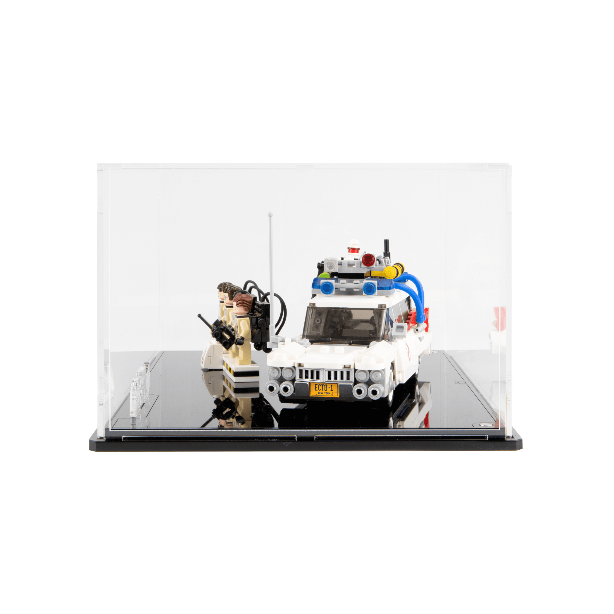 display case for lego ecto 1