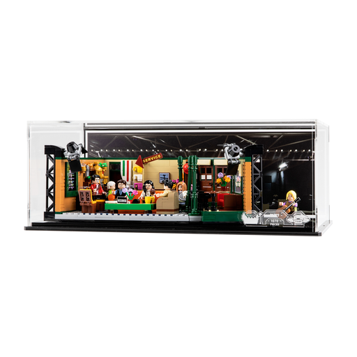 Vitrine En Acrylique Pour Lego 21319 Friends Central Perk Building