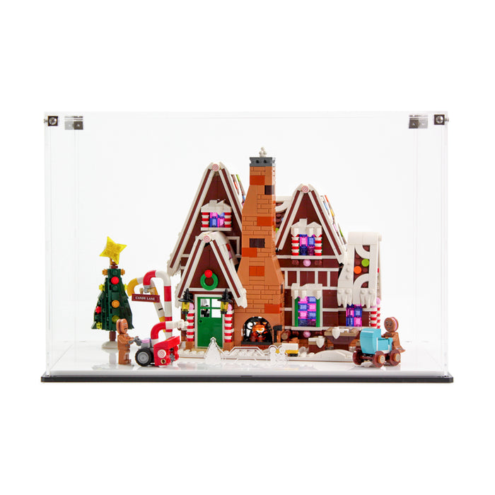 lego gingerbread house 10267